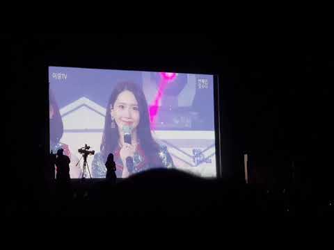 180928 Yoona Fanmeeting in Singapore FMV Tribute to Yoona and SNSD