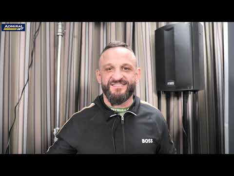 INTERVIEW | Miran Fabjan 🗣️ Kad pobedim Jokera želim borbu protiv Soldića !