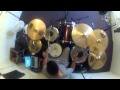 iPhone-Ringtone (MetroGnome Remix) (Drum Cover ...