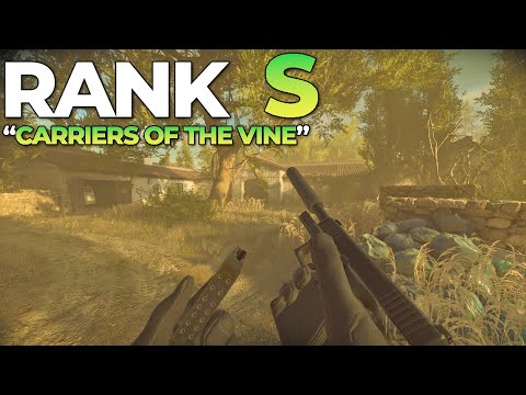 Ready or Not 1.0 - Cherryesa Farm RANK S ("Carriers Of The Vine")