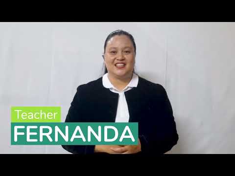 Fernandaのプロフィール動画