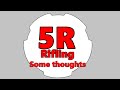 5R rifling? Some thought and info
