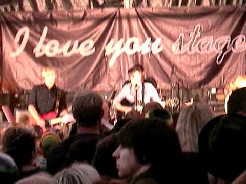 Colours Of Bubbles @ Positivus 2011