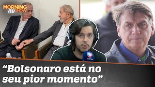 Ciro implora que Lula não tente presidência | Morning Show