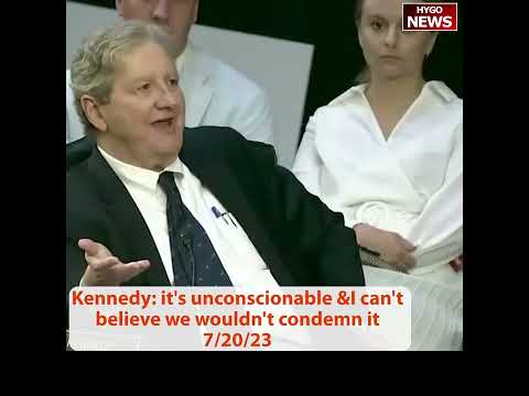 Kennedy On Clarence Thomas "House Slave" Comment: "It's Unconscionable. I Can't Believe We Wouldn't Condemn It"