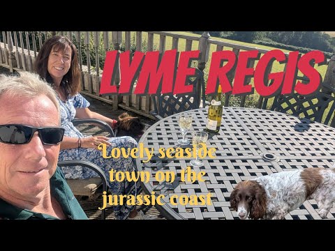 Exploring Lyme Regis in One Day: Coastal Walks, Fossils, Films & Fish & Chips!