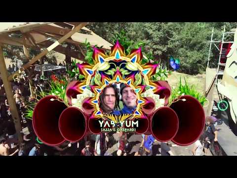 Ajja & Gaspard - Forest Soul Gathering 2019 (YAB YUM )