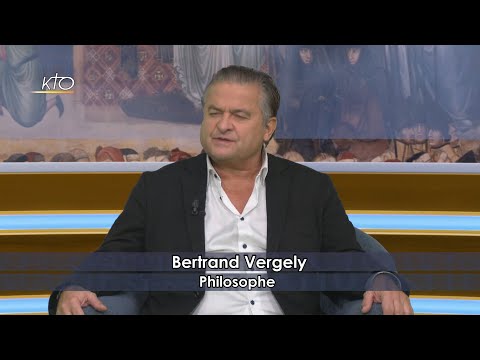 Rencontre avec Bertrand Vergely