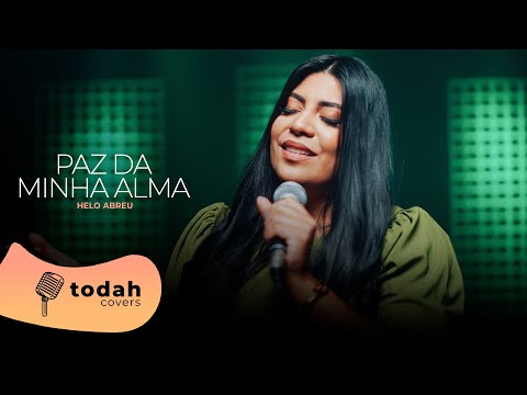 Helo Abreu | Paz da Minha Alma [Cover Jessé Aguiar]