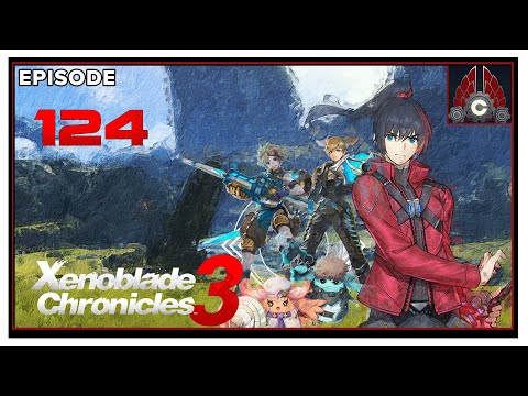 CohhCarnage Plays Xenoblade Chronicles 3 - Episode 124 (Ending)