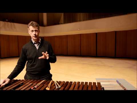 Christopher Lamb Series Xylophone Mallets Overview
