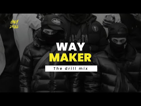 Way maker (Drill version) super bass!!! prod. by Holydrill
