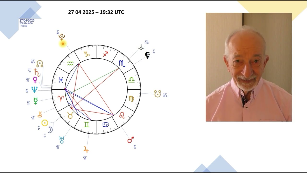 Nouvelle Lune du 27 avril 2025 et ses répercussions jusqu'au 12 mai. Préparons nous ça va chauffer !