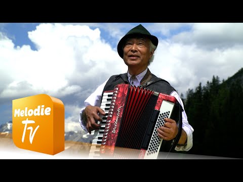 Takeo Ischi - Bergvagabunden (Offizielles Musikvideo)