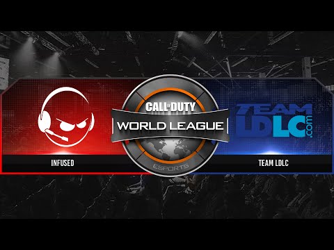 Infused VS LDLC - Saison 1 CWL - 2ème Journée