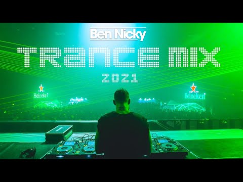 Ben Nicky - Trance Mix 2021 [FULL SET]