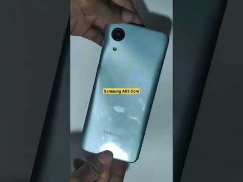 Samsung A03 Core Download Mode #samsunga03core