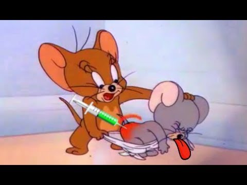 Tom & Jerry - Colours