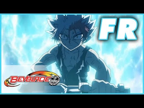 Beyblade: Metal Fury | Flash Sagittario - Ep. 139 | FRANÇAIS!