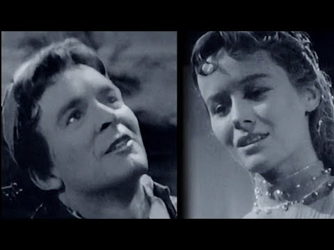 Romeo and Juliet - Tony Britton - Virginia McKenna - Flora Robson - 1955 - Restored - 4K