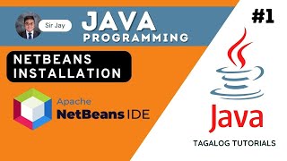 Download the video "JAVA PROGRAMING TAGALOG #1 : NetBeans Installation | Si Jay"