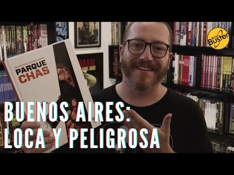 PARQUE CHAS | COMIX ZONE INICIA BEM 2023