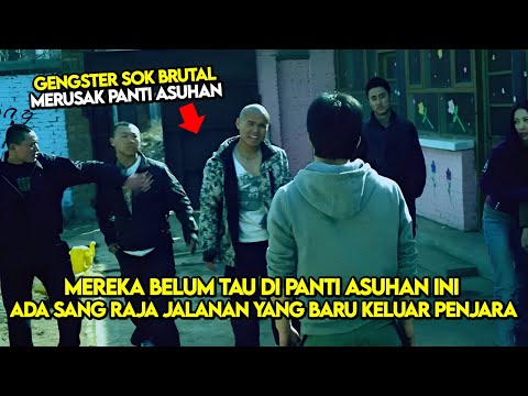 KEMBALINYA SANG RAJA JALANAN SETELAH 18 TAHUN DI PENJARA - Alur Cerita Film