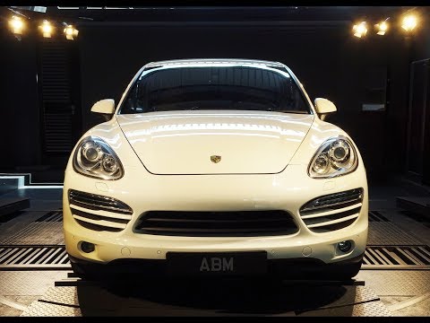 Thumbnail for 2011 Porsche Cayenne Diesel by Porsche