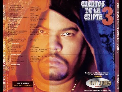 cuentos de la cripta  mix dj tony.