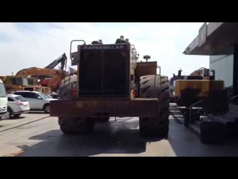 Caterpillar 992C Arrives at Yellowparts