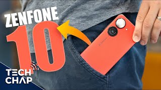 Asus Zenfone 10 Review - The COMPACT King is BACK!