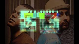 Calle 13 - Cuando Los Pies Besan El Piso (Album Multi_Viral 2014)