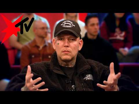 MONTES ANTI-SOCIAL STAR TV APPEARANCE