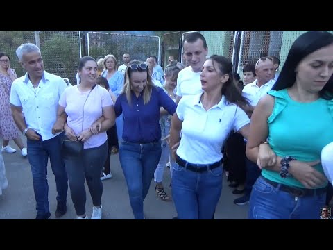 Kolo za Dzevada Kasica - Teferic Spiljani kod Konjica 2022 - AMKO bend