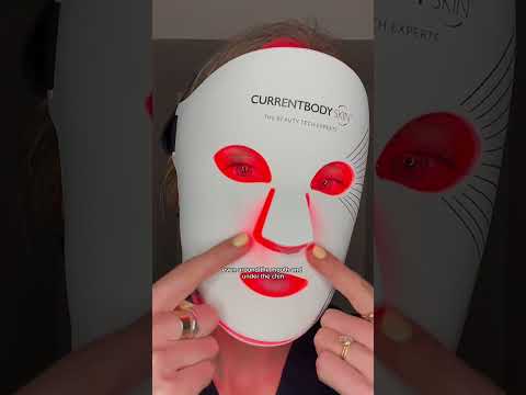 Not all LED masks are created equal and that matters! #currentbodypartner