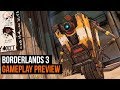 Borderlands 3 Preview