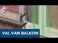 Dodelijke val van balkon houdt buurt bezig: 'Verschrikkelijk' - OMROEP WEST