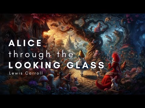 Alice Through the Looking Glass by Lewis Carroll | Full Audiobook