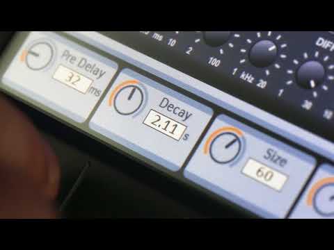 Quick Tip - Reverb Effects on the Behringer X32 Digital Mixer