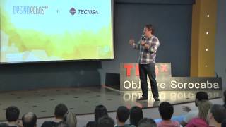 Design Thinking - Solucionando problemas complexos | Ricardo Ruffo | TEDxObjetivoSorocaba