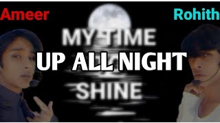 Up all night Music Video