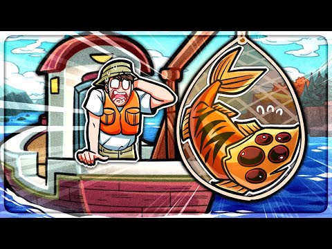 I Went Fishing For TERRIFYING CREATURES in Dredge