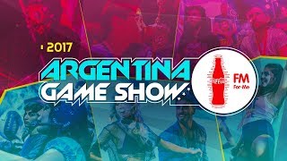 Argentina Game Show Coca-Cola For Me 2017