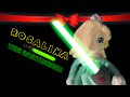 Rosalina The Lightsaber Christmas Special 2015