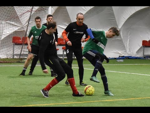 06.03.2018 III Liga B - Salumanus vs. Sterling Outsourcing