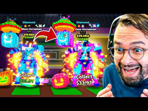 MEU PET EVOLUIU… AGORA É O MELHOR DO MUNDO NO BRAINROT 😳🔥