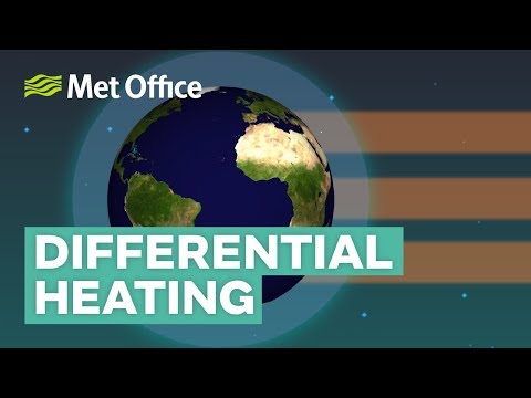What is global circulation? | Part One | Differential heating