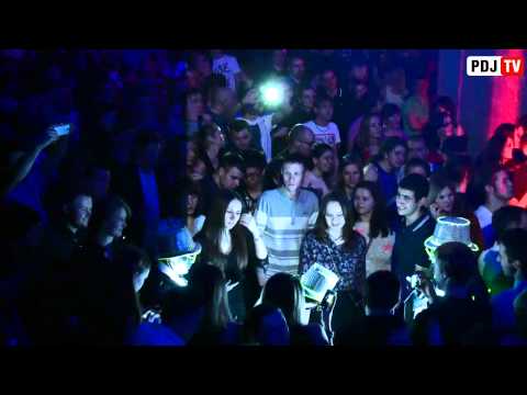 Denis A LIVE at SPACE MOSCOW Club opening 2013 - HD Broadcast by PDJ.TV