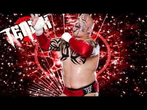 WWE Theme Songs - 1st Lord Tensai 