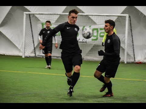 06.12.2022 - III Liga B - BMW M-Cars vs. Sterling Outsourcing